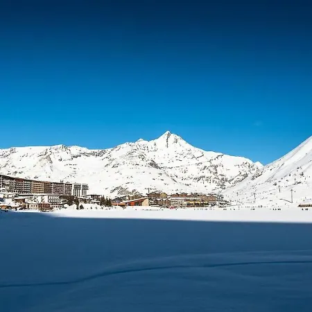 Combe Folle - Renove 3 - Terrasse - Vue Mae-3384 Apartment Tignes