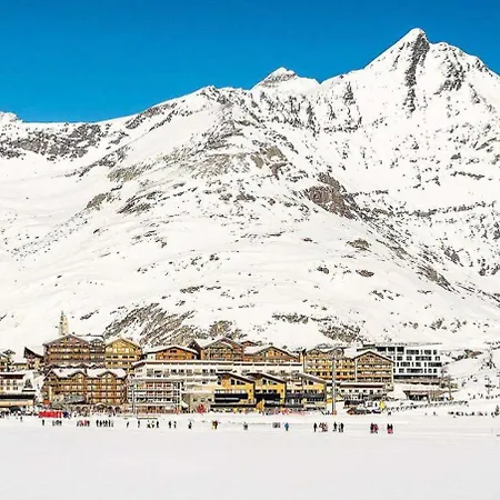 Combe Folle - Renove 3 - Terrasse - Vue Mae-3384 Apartment Tignes