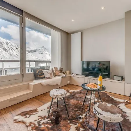 Résidence Combe Folle 107441 Tignes