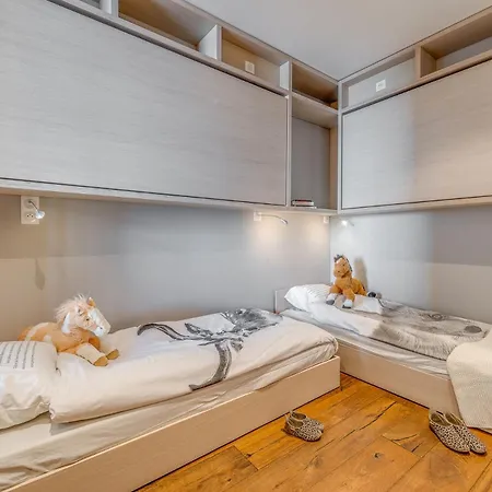 Résidence Combe Folle 107441 Apartamento Tignes